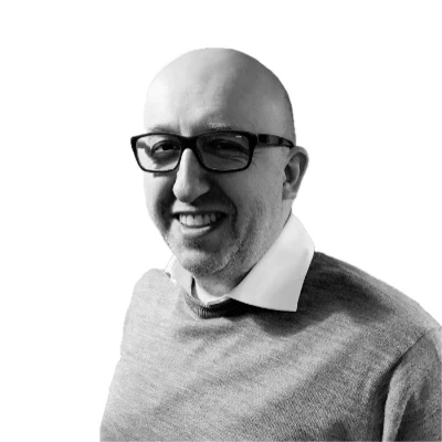 Sławek Foryś, CEO